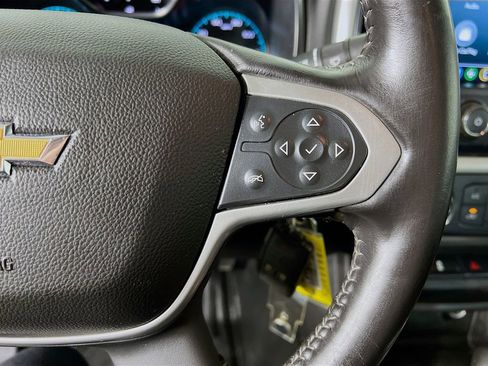 Used 2022 Chevrolet Colorado LT w/ Fleet Safety Package RWD image 31