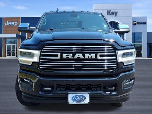 Used 2022 RAM 2500 Laramie AWD/4WD image 8