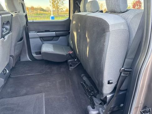 Used 2022 Ford F150 XLT image 35