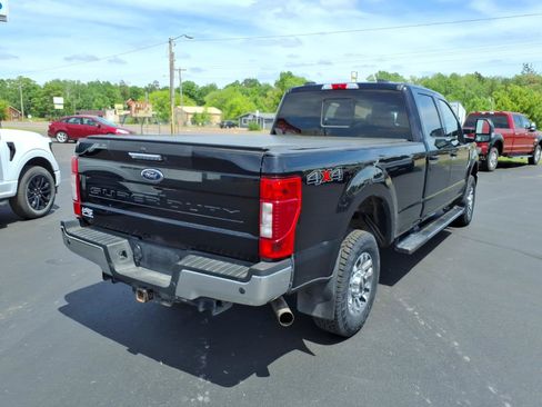 Used 2022 Ford F350 Lariat w/ Lariat Value Package AWD/4WD image 6