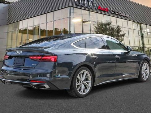 Used 2023 Audi A5 2.0T Premium Plus w/ Premium Plus image 4