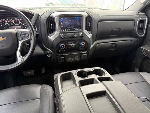 Used 2021 Chevrolet Silverado 2500 LTZ w/ Z71 Off-Road Package image 13