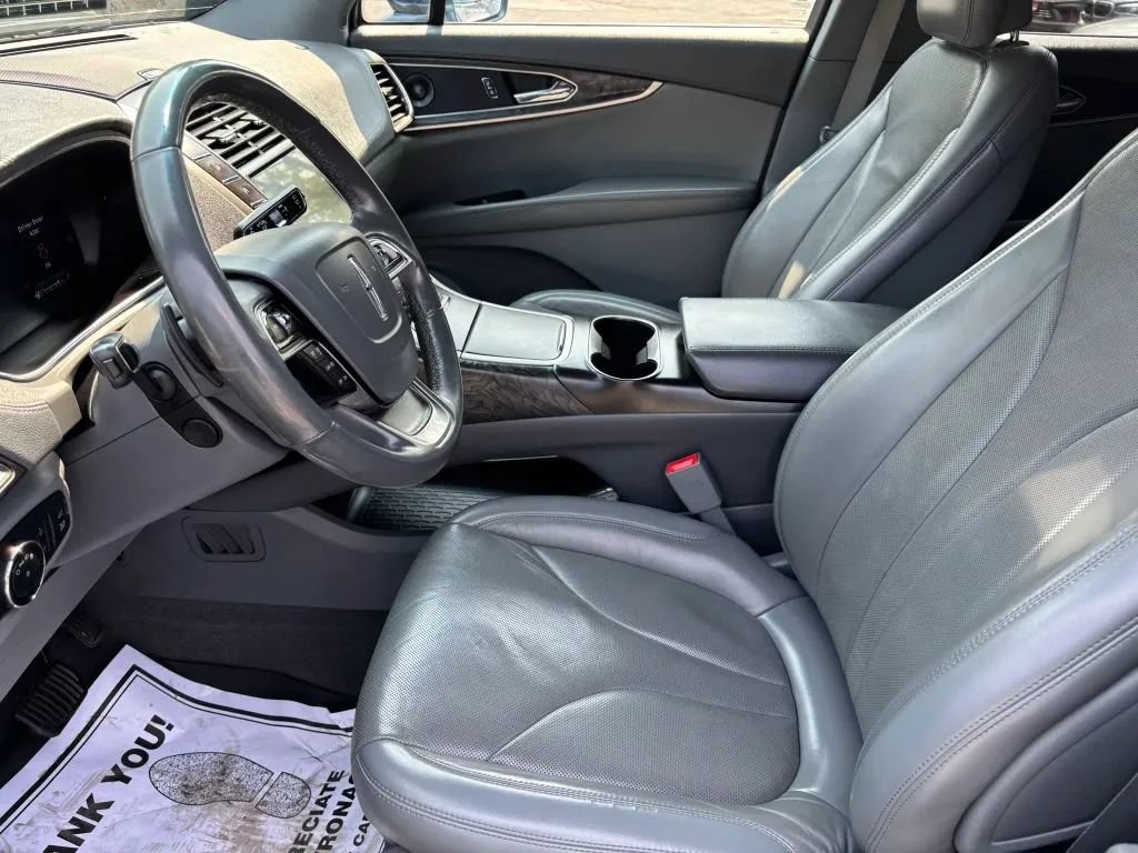 Used 2019 Lincoln Nautilus Reserve AWD/4WD image 11