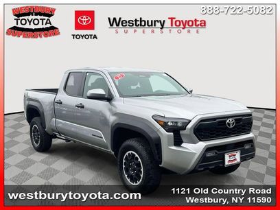 Used 2025 Toyota Tacoma TRD Off-Road