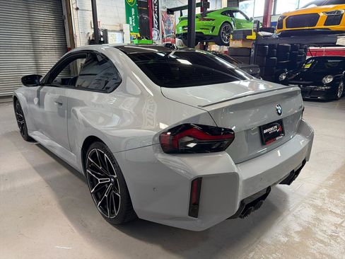 Used 2024 BMW M2 w/ Lighting Package RWD image 9