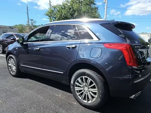 Used 2019 Cadillac XT5 Luxury image 5