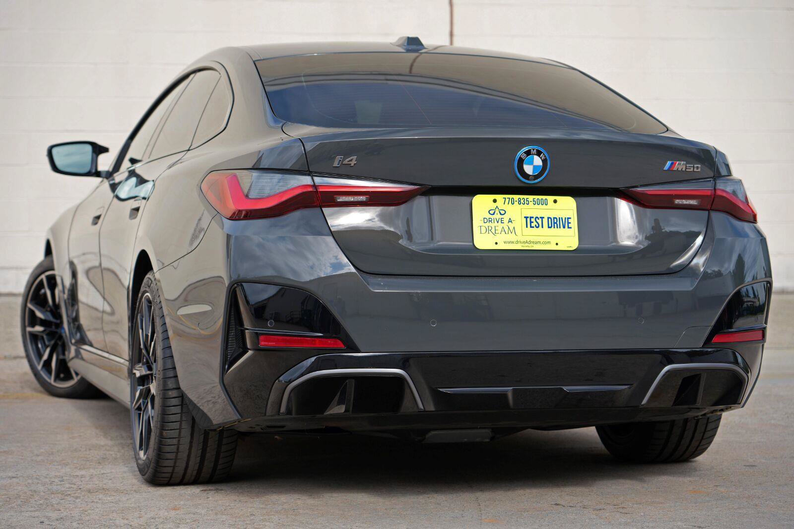 Used 2024 BMW i4 M50 AWD/4WD image 6