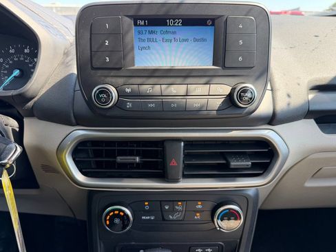 Used 2020 Ford EcoSport S FWD image 14