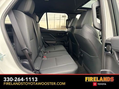 New 2026 Toyota 4Runner TRD Sport Premium image 49