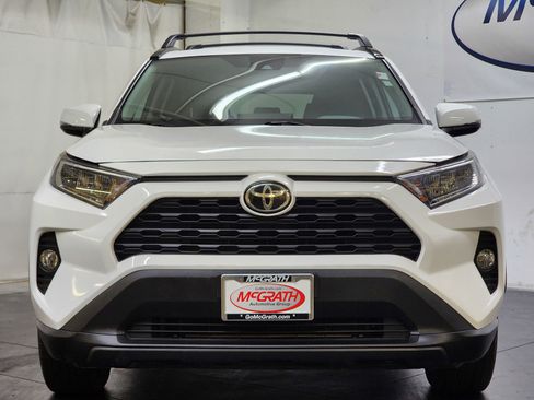 Used 2021 Toyota RAV4 XLE image 12