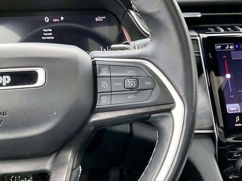 Used 2021 Jeep Grand Cherokee L Limited image 12