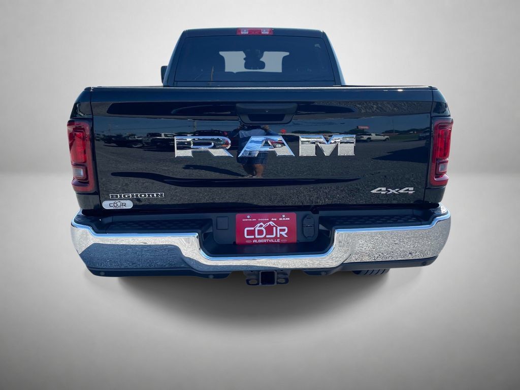 Used 2026 RAM 2500 Big Horn AWD/4WD image 4