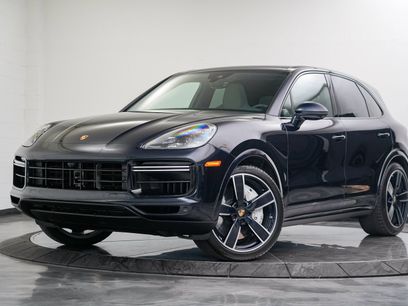 Used 2021 Porsche Cayenne Turbo