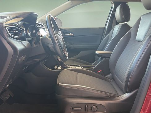 Used 2021 Buick Encore GX Select AWD/4WD image 21