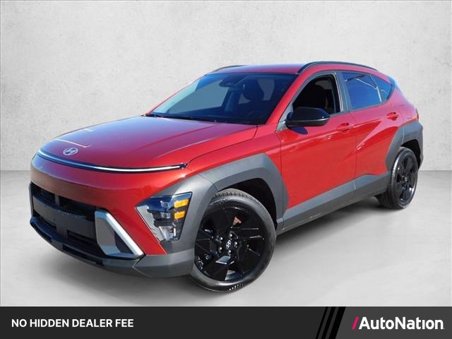 Used 2026 Hyundai Kona SEL Sport FWD image 1
