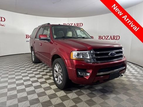 Used 2015 Ford Expedition Limited image 1