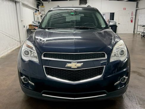 Used 2015 Chevrolet Equinox LTZ FWD image 11