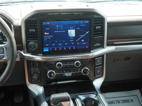 Used 2023 Ford F150 King Ranch w/ Equipment Group 601A High AWD/4WD image 15