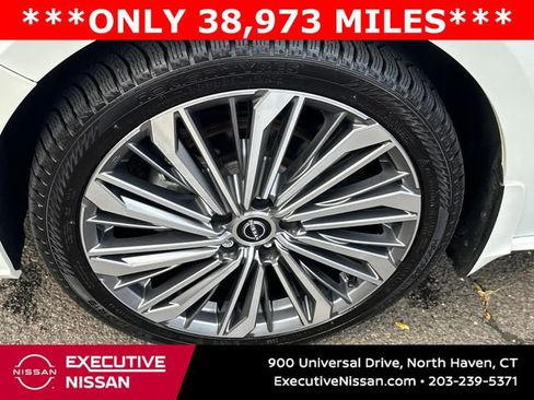 Certified 2023 Nissan Altima 2.5 SL image 8