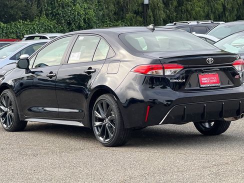 New 2026 Toyota Corolla SE image 7