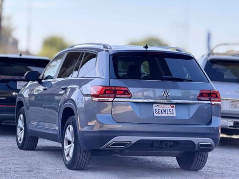 Used 2019 Volkswagen Atlas SE FWD image 9