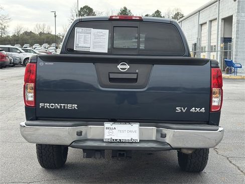 Used 2019 Nissan Frontier SV image 20