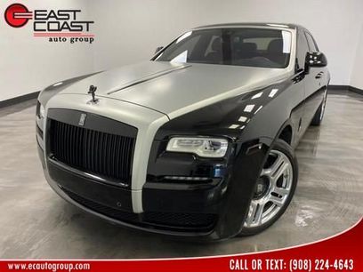 Used 2015 Rolls-Royce Ghost