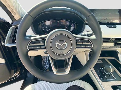 New 2026 MAZDA CX-90 Plug-In Hybrid w/ Premium Plus image 41