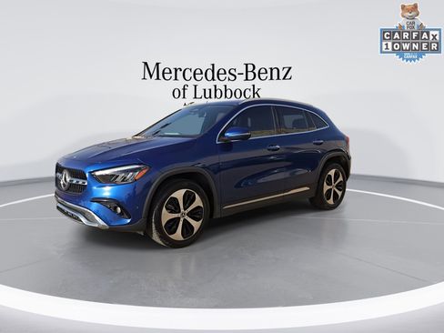 Certified 2024 Mercedes-Benz GLA 250 4MATIC image 4