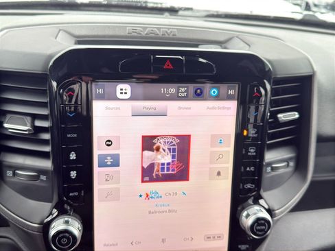 New 2026 RAM 2500 Tradesman image 19