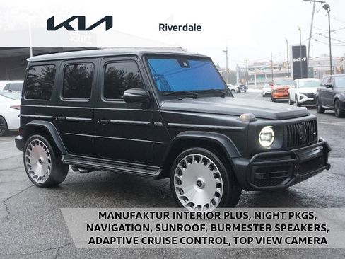 Used 2020 Mercedes-Benz G 63 AMG G 63 AMG image 1