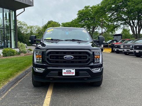 Used 2023 Ford F150 XLT w/ Equipment Group 302A High AWD/4WD image 3
