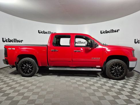Used 2012 GMC Sierra 1500 SLE w/ Power Tech Package image 8