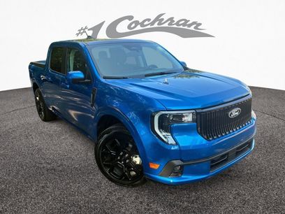 New 2025 Ford Maverick Lobo