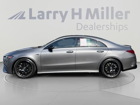 Used 2023 Mercedes-Benz CLA 45 AMG 4MATIC image 2