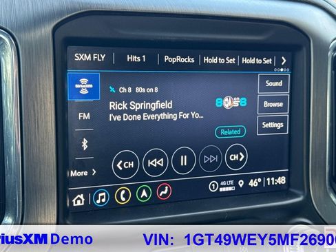 Used 2021 GMC Sierra 3500 Denali w/ Denali Ultimate Package image 34