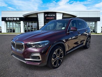 Used 2020 BMW X5 sDrive40i w/ Premium Package