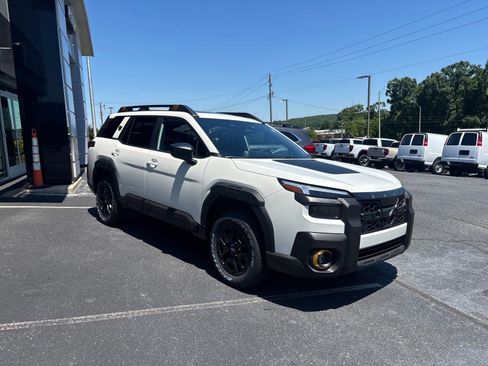 New 2026 Subaru Outback Wilderness AWD/4WD image 4
