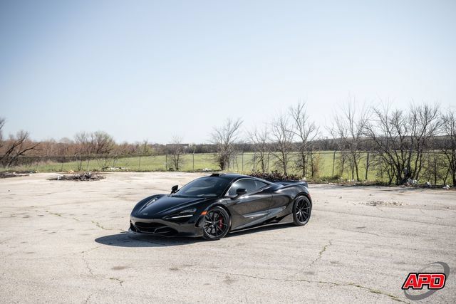 Used 2019 McLaren 720S RWD image 48
