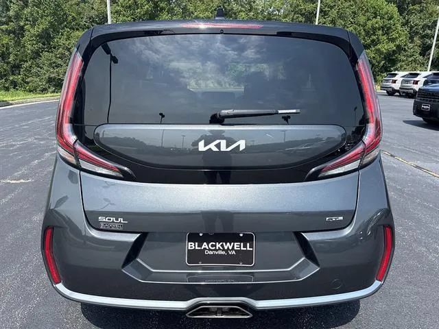Certified 2024 Kia Soul GT-Line FWD image 6