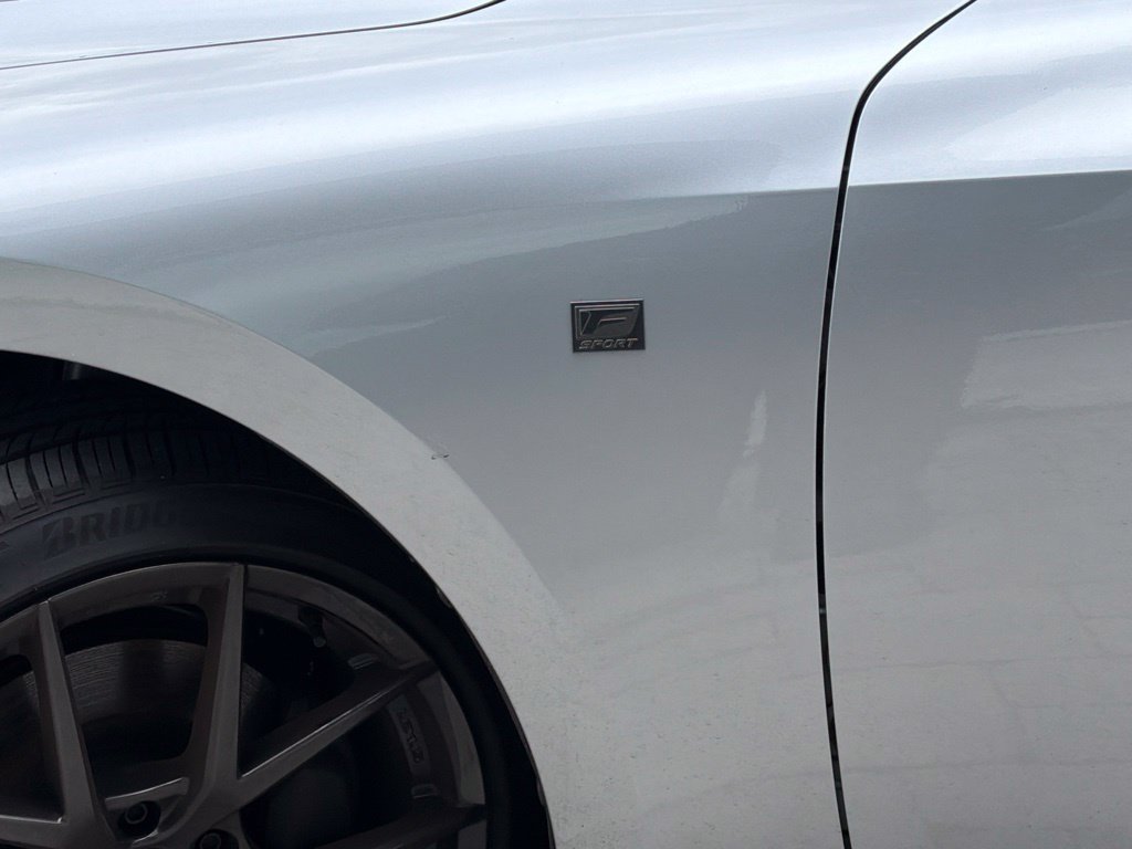 Certified 2026 Lexus IS 350 F Sport AWD/4WD image 14
