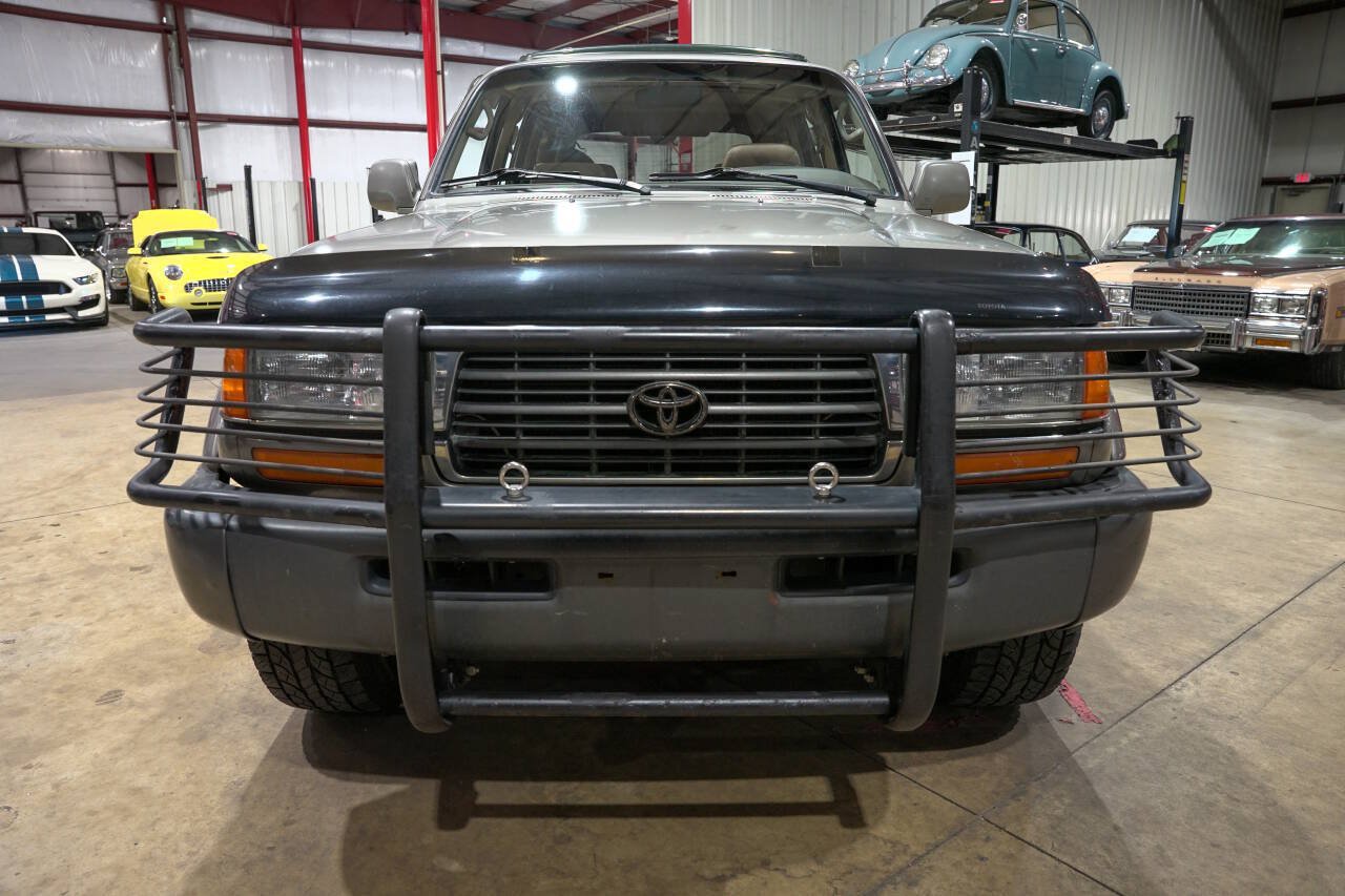 Used 1997 Toyota Land Cruiser AWD/4WD image 13