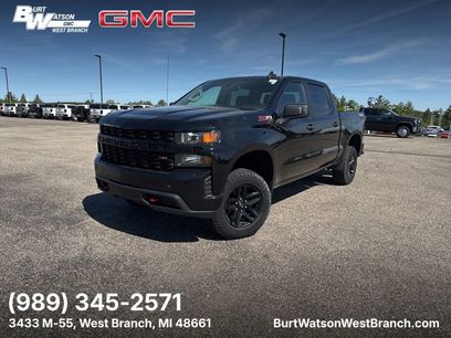 Used 2022 Chevrolet Silverado 1500 Custom Trail Boss