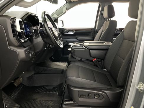Certified 2024 Chevrolet Silverado 1500 LT Trail Boss w/ Protection Package AWD/4WD image 23