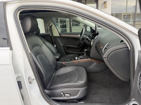 Used 2013 Audi A4 Premium Plus w/ Premium Plus Pkg image 23