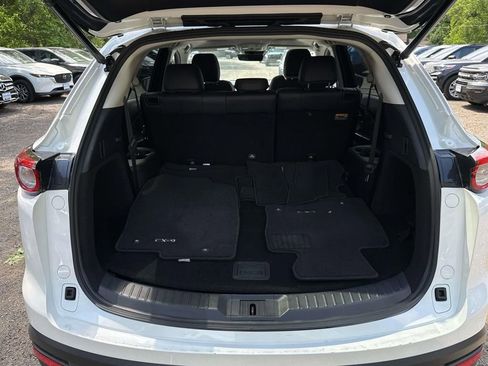 Used 2023 MAZDA CX-9 Touring Plus AWD/4WD image 11