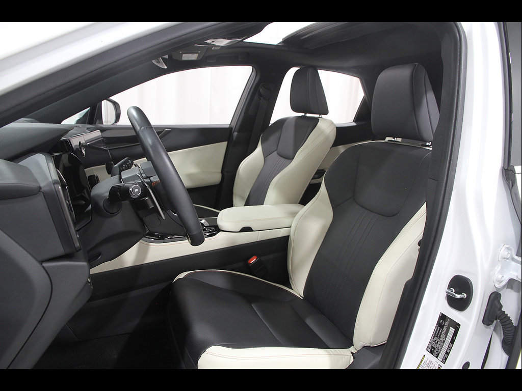 Certified 2024 Lexus NX 350h AWD w/ Cold Area Package image 5