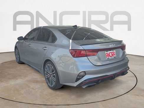 Certified 2023 Kia Forte GT FWD image 6