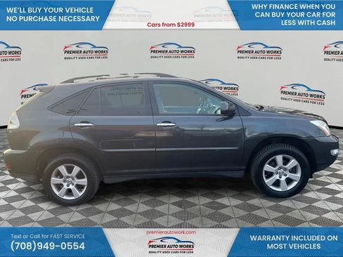 Used 2008 Lexus RX 350 AWD image 8