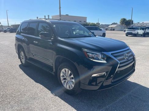 Used 2017 Lexus GX 460 Premium AWD/4WD image 1